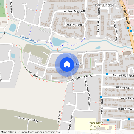 Norton Road, Worsley, M28