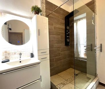 Maison de ville meublée quartier arènes 2 chambres et terrasse - Photo 5