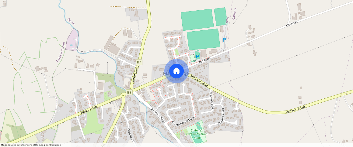 Newry, BT34 2BQ, Down