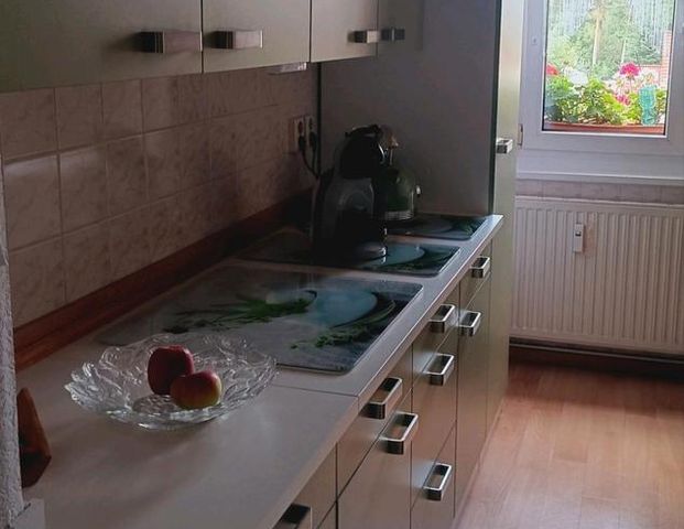 Nachmieter ab 01.11.2025 für 3-Raum Wohnung in Storkow gesucht - Foto 1