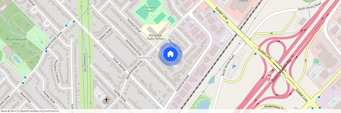 1149 Tavistock Drive, Burlington