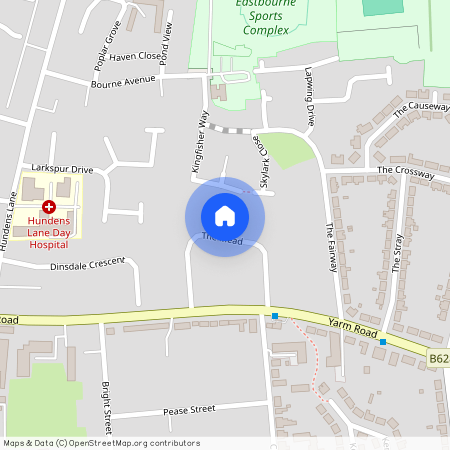 The Mead, Darlington, DL1