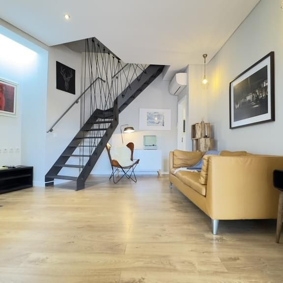 2 Bedroom Duplex with a view, Baixa, Lisboa - Photo 1