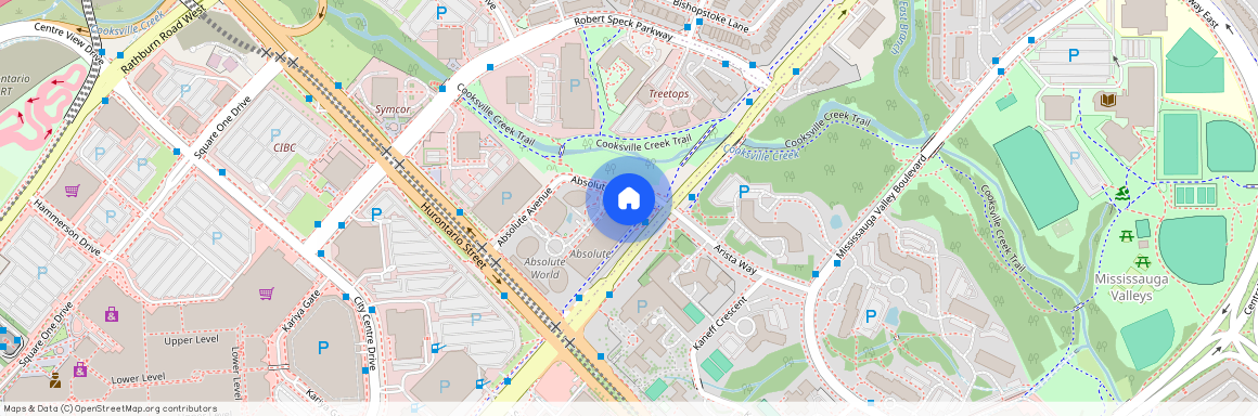 90 Absolute Avenue, Mississauga