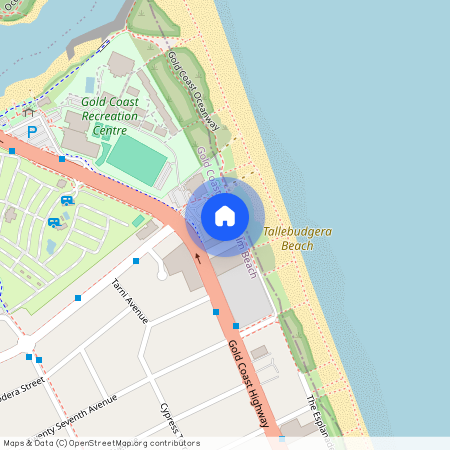 1a/1501 Gold Coast Highway, Qld 4221, Palm Beach