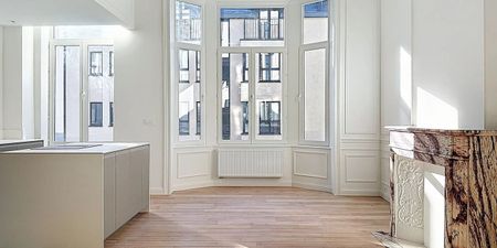 Appartement te huur in Elsene voor € 2.100 met 1 slaapkamer - Photo 5