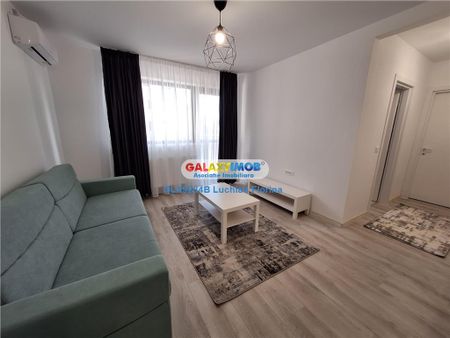 Apartament 2 camere, bloc nou, terasa, parcare I Hils Pallady - Photo 3
