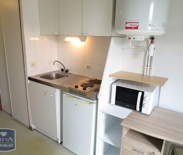 Location Appartement 1 pièce 17m² GRENOBLE 38100 - Photo 3