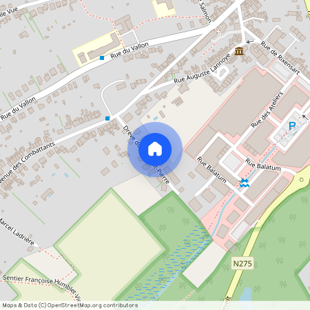 Dreve du Val Saint-Pierre 25, 1332 Genval