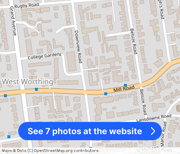 Downview Road Worthing West Sussex - Photo 1