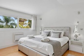 7 bedroom luxury Villa for rent in Marbella, Andalusia