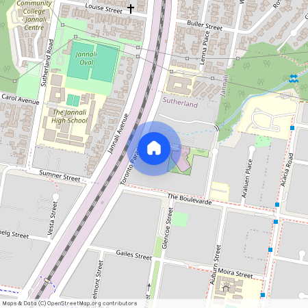 12/40-44 Toronto Parade, NSW 2232, Sutherland