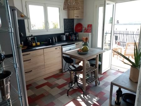 Location Maison 4 pièces 72m² LAXOU 54520 - Photo 5