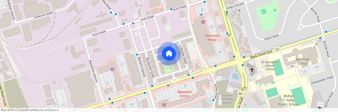 6 Burnsborough Street, Ajax