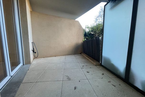 Luynes T2 en rez de chaussée - Photo 1