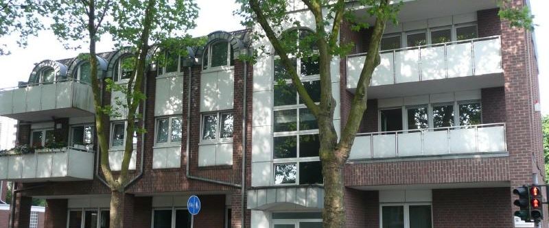 Gut geschnittene 2-Zimmer-Wohnung in zentraler Lage von Kamp-Lintfort - Photo 1