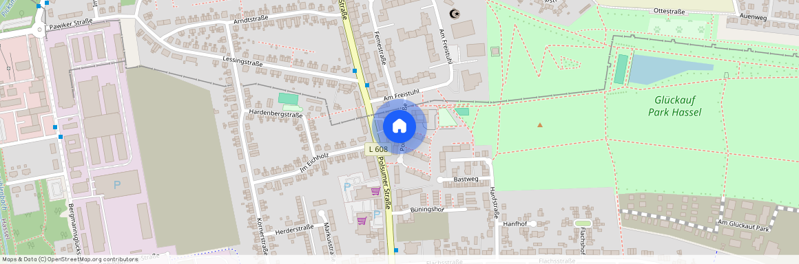 Polsumer Straße 146, 45896 Gelsenkirchen