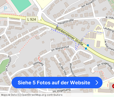 Stufenlos erreichbare Souterrainwohnung mit eigenem Eingang - Foto 1