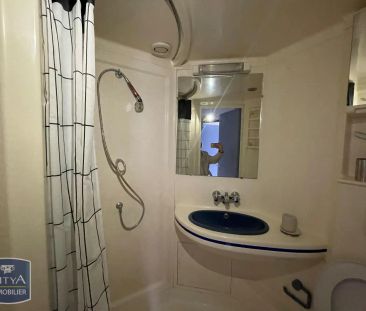 Appartement à louer 1 pièce 21.85m² - Photo 4