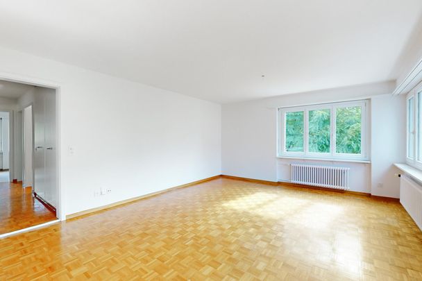 Ruhig wohnen, zentral leben - Nachmieter per 01.12.2026 gesucht. - Foto 1
