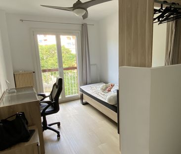 CHAMBRE COLOCATION A LOUER / SECETUR MAYOL - Photo 4