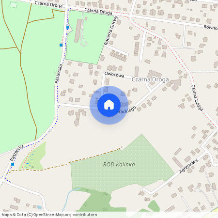 Józefa Pędrackiego, Tarnów, małopolskie