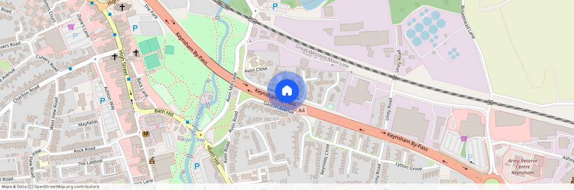 Vandyck Avenue, Bristol BS31