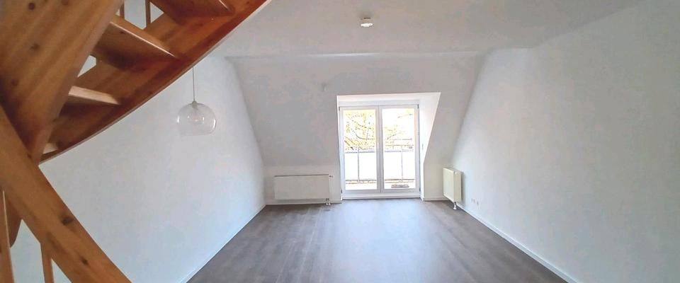 2 ½ ZimmerMaisonette-Wohnung in ruhiger Lage in Hamburg-Schnelsen - Foto 1