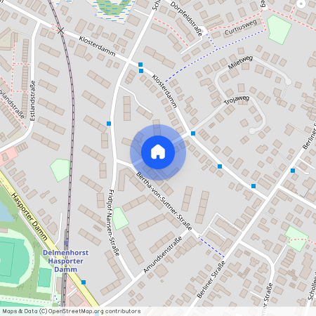 Elsa-Brandström-Straße 4, 27749 Niedersachsen - Delmenhorst