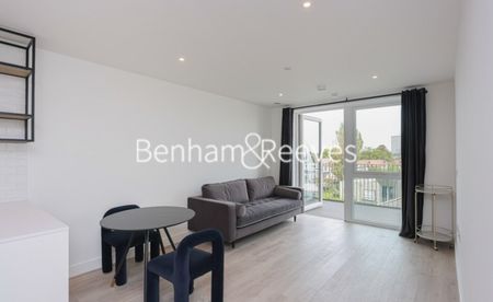 1 Bedroom flat to rent in Belgrave Road, Wembley, HA0 - Photo 2