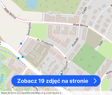 Nowe 2 pok. z balkonem - Małe Błonia, Przepiórki - Zdjęcie 1
