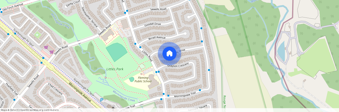 17 Rangeley Drive, Toronto