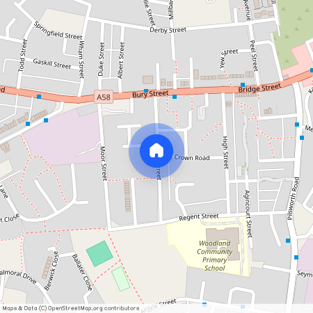 Rosehill Street, Heywood