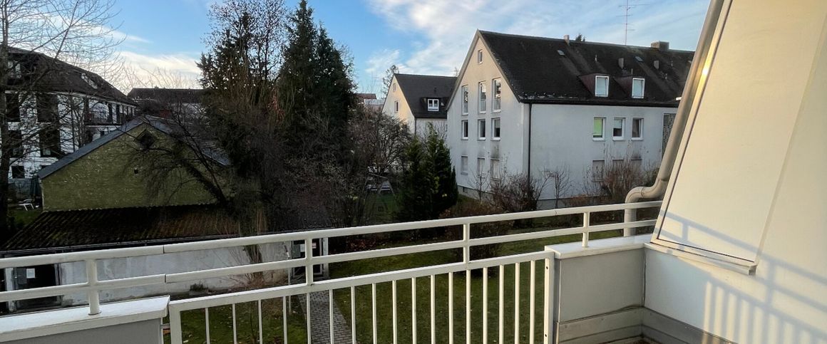 Mietwohnung in München - Charmante 2-Zimmer-Wohnung in Top-Lage München-Ost - Photo 1