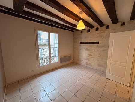 Location Appartement 2 pièces 32m² TOURS 37000 - Photo 3