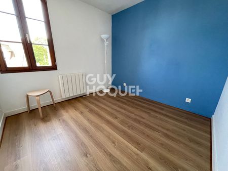 Maison meublée Houdan 3 pièce(s) 56.76 m2 - Photo 5