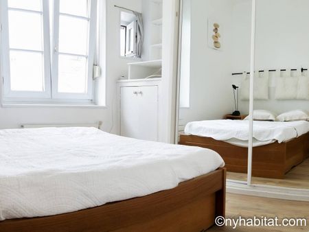 Logement à Paris, Location meublée - T2 - Grenelle (PA-2165) - Photo 5