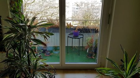 2 Zimmer-Wohnung in Zürich - Kreis 11 Seebach, möbliert, auf Zeit - Foto 5