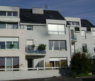 A louer Thouaré sur Loire 44, appartement T2 bis en duplex - Photo 1