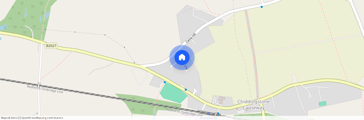 Richards Close Chiddingstone Causeway TN11