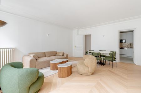 Appartement à louer Avenue de l'Opéra, Paris 1er - Photo 5