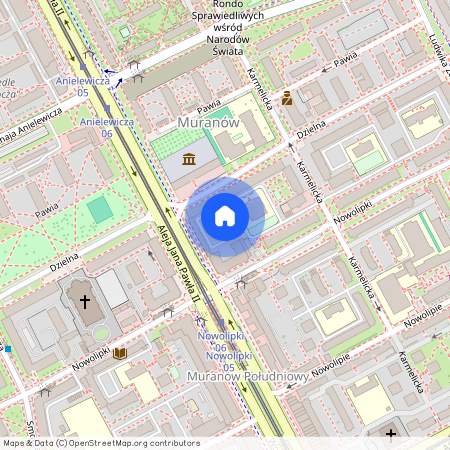 mazowieckie, Warszawa, Śródmieście, Nowolipki
