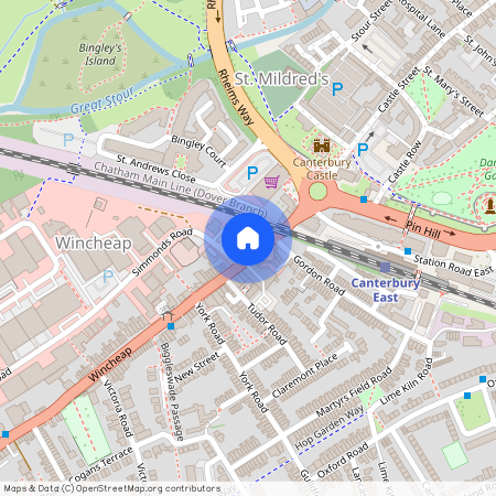 26 Wincheap, Canterbury, Kent, CT1 3QZ