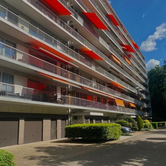 Appartement te huur - Foto 1