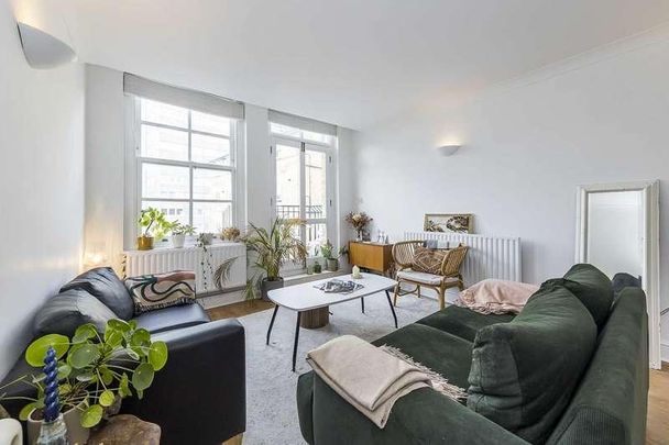 Bath Street, Old Street, EC1V - Photo 1