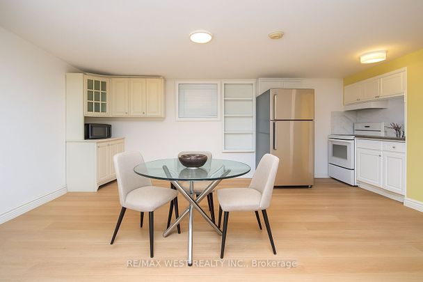 For Lease - 62 Culnan Avenue Unit# BSMT, Toronto, Ontario - Photo 1