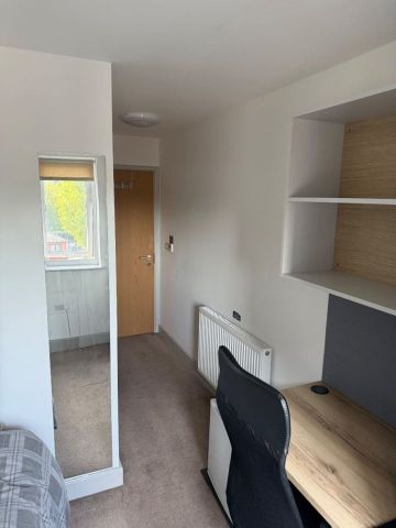 Room in a Shared Flat, Oxford Grange, LE2 - Photo 2