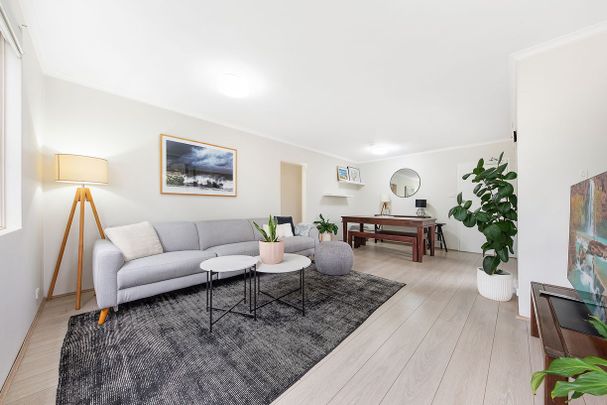 Bright Modern Living with Private Outlook - Photo 1