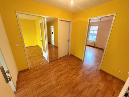 Renovierungsbed&uuml;rftige 3 Zimmer Wohnung mit Balkon in Berlin-Blankenburg! - Foto 4