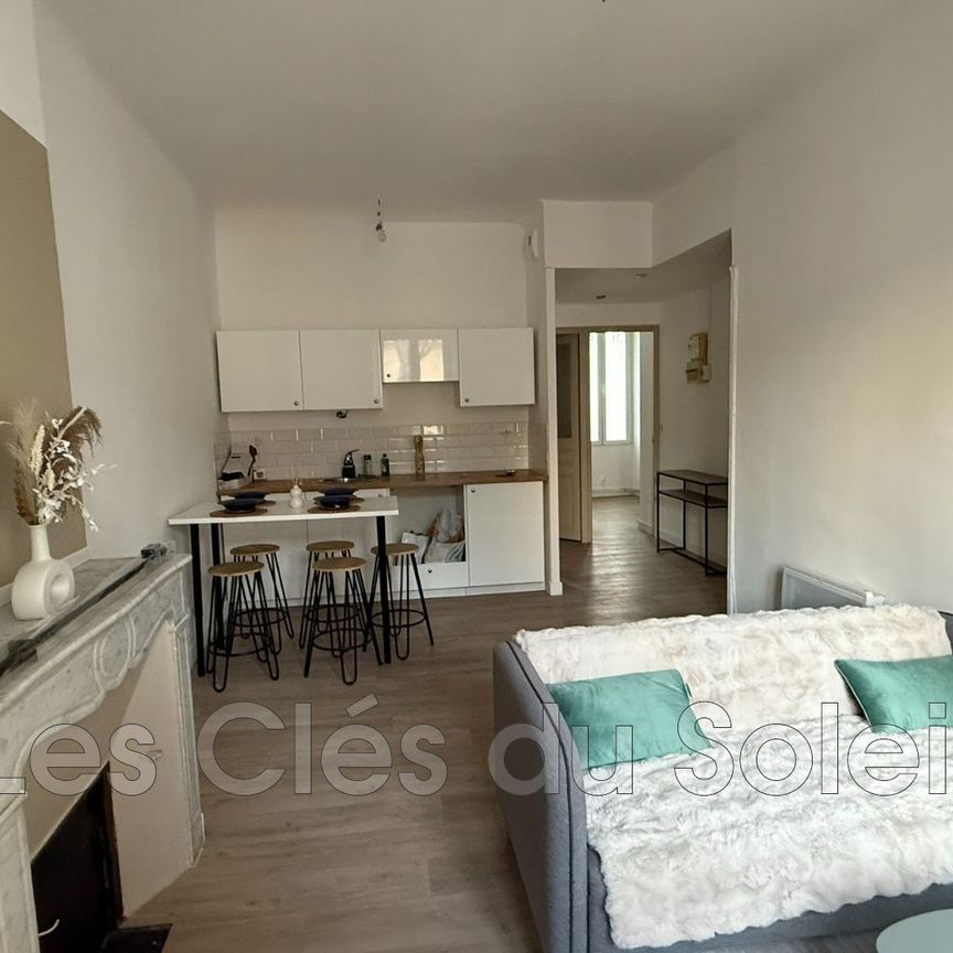 Location Appartement 3 pièces 51m² TOULON 83100 - Photo 1
